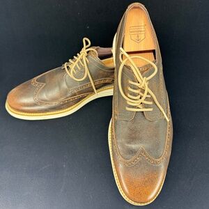 Cole Haan Original Grands Brown with Antiquing 11.5M